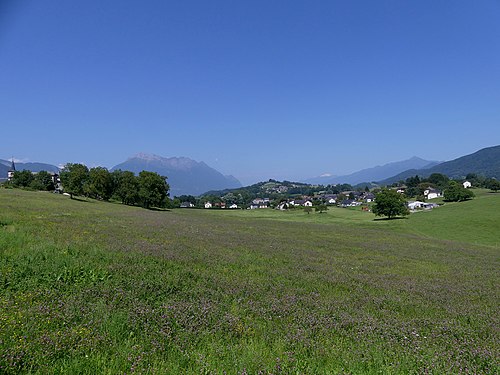 Rideau métallique Planaise (73800)