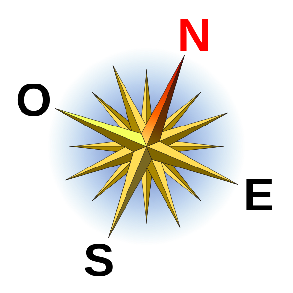 File:Compass Rose fr small NNW.svg