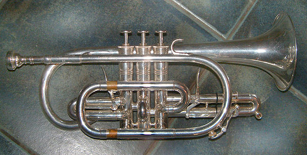 Image: Cornet Bb large