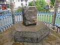 The Coronation Stone in Kingston upon Thames. [77]