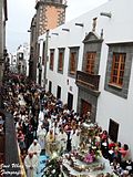 Miniatura para Corpus Christi en Las Palmas de Gran Canaria