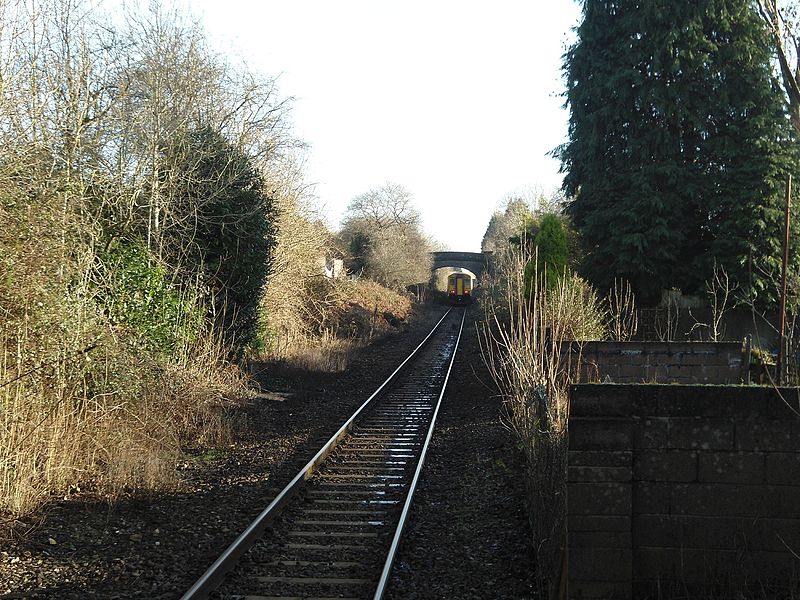 File:Coryton line from station.jpg