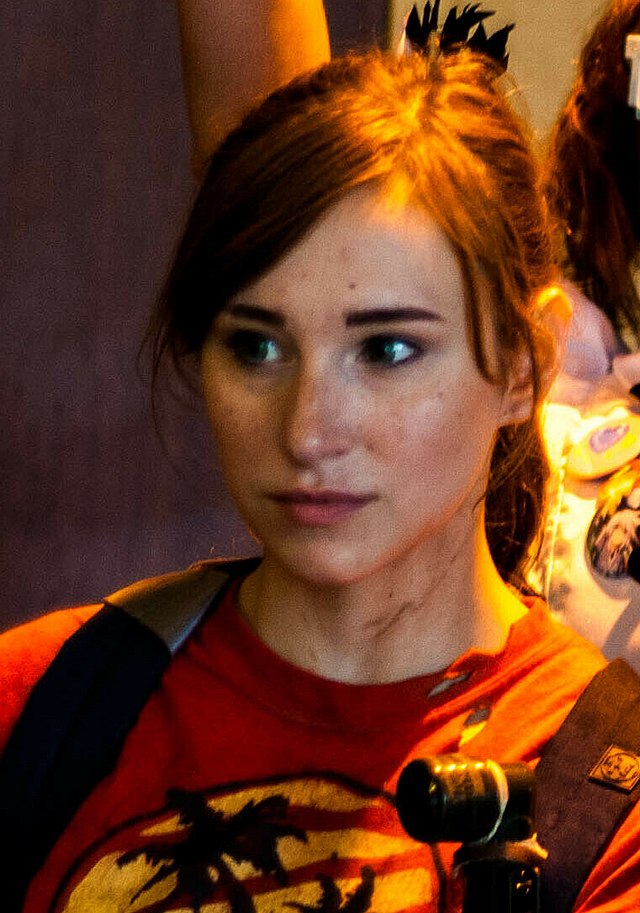 ellie from the last of us part II  The last of us, Life is strange, Ellie