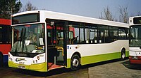 MCV Evolution owned by Countryliner, at the 2007 Cobham bus rally Countryliner MRM7 AE07 DZD.JPG