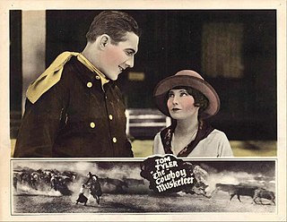 <i>The Cowboy Musketeer</i> 1925 film