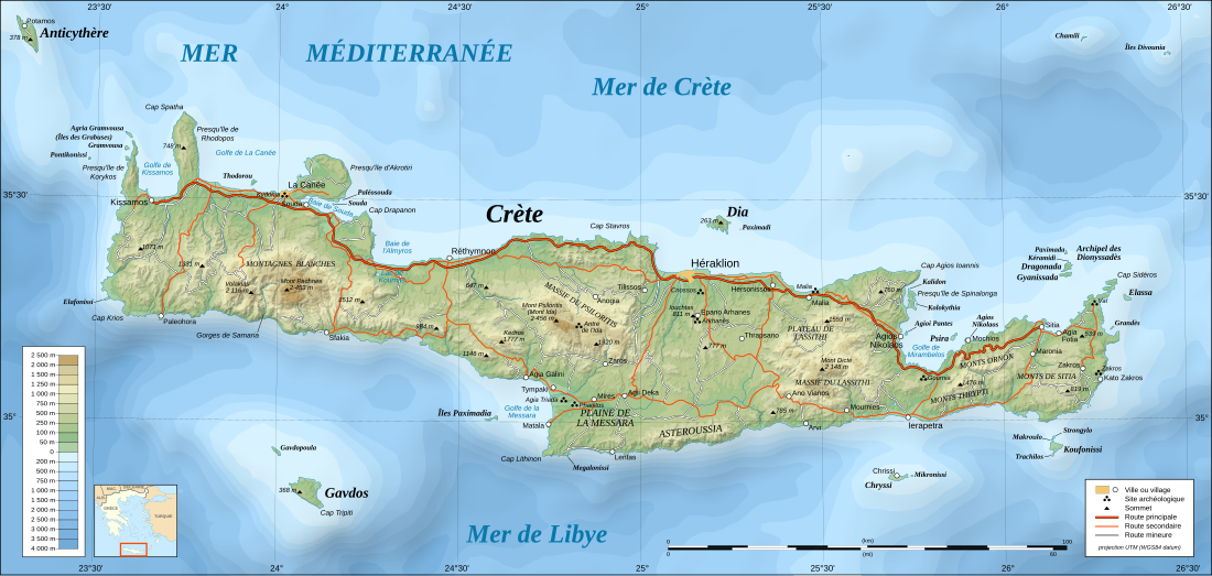 File:Crete topographic map-fr.svg