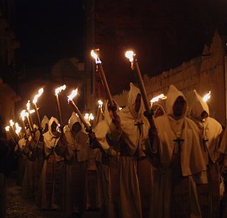 <span class="mw-page-title-main">Holy Week in Zamora</span>