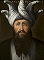 Салах ад-Дин 1174-1193 Султан Египта и Сирии