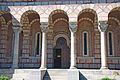 Arcos de la fachada