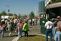 Crowds going to George Strait Country Music Festival in Tampa Florida.jpg