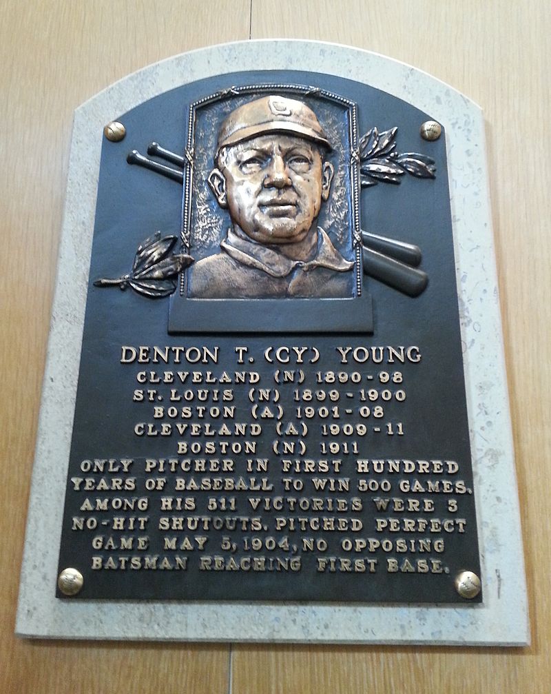 The story behind making the plaques at the National Baseball Hall