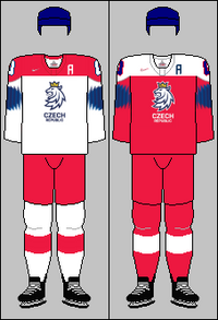 Czech Republic national ice hockey team jerseys 2019 IHWC.png