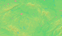 Location of the Moravian-Silesian Region within the Czech Republic