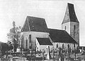 Pfarrkirche Döllersheim (vor 1911) Friedenskirche Döllersheim