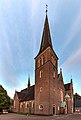 * Nomination St. Agatha's Church, Rorup, Dülmen, North Rhine-Westphalia, Germany --XRay 03:39, 7 September 2015 (UTC) * Decline Difficult situation, although and not just therefore a bad result. Posterization, Halo, jpg artefacts. Sorry, --Hubertl 06:46, 7 September 2015 (UTC)