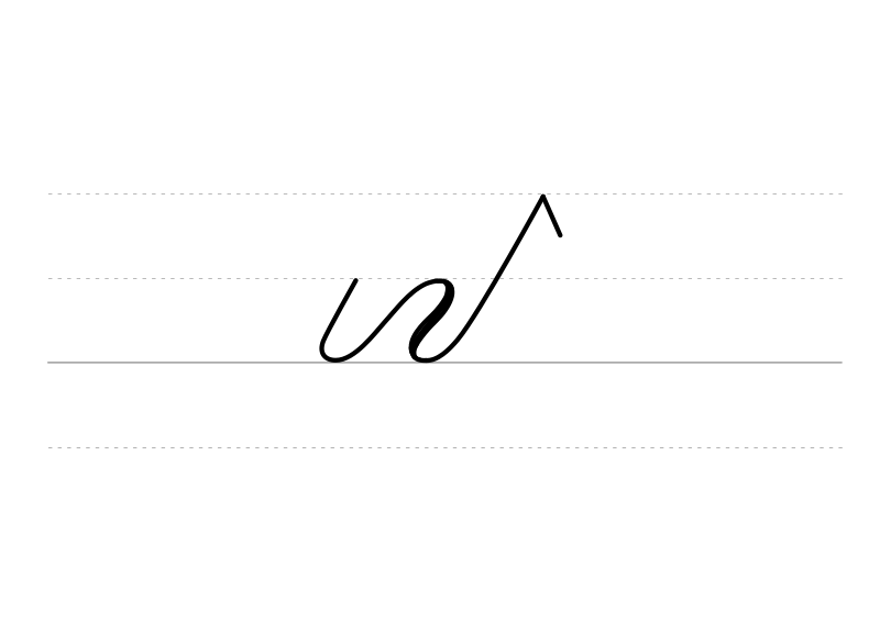 File:DEK Deutsche Einheitskurzschrift - Verkehrsschrift - Beamter.svg