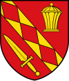 Wappen der ehemaligen Gemeinde Bruchhausen