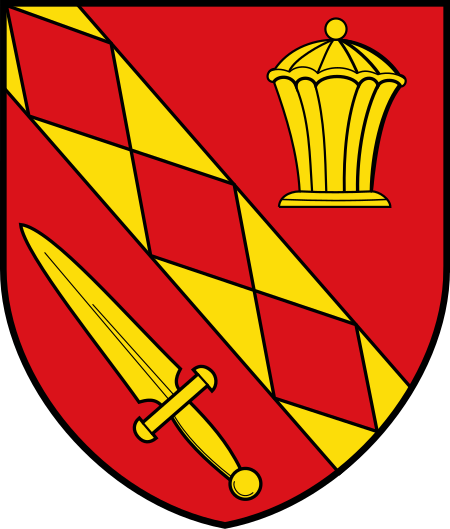 DEU Bruchhausen (Arnsberg) COA