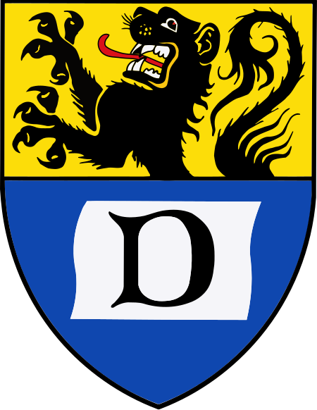 DEU Kreis Düren COA