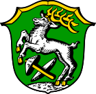 Wappen der Gemeinde Unterammergau