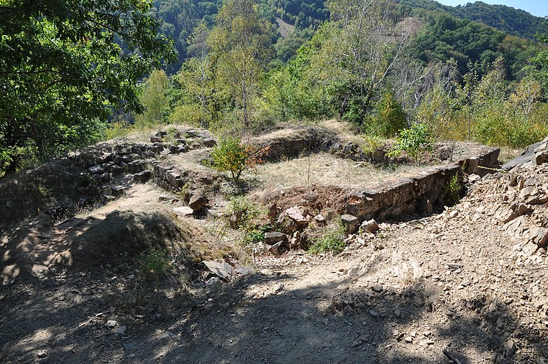 File:Dacian Fortress of Capalna 020.jpg