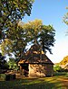 Den Aalhorst: Boerderijcomplex De Hof: kapberg