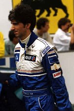 Miniatiūra antraštei: Damon Hill