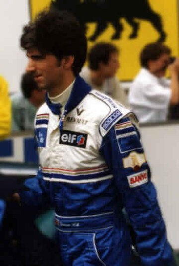 Damon Hill