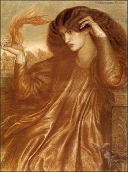 Dante Gabriel Rossetti - La Donna della Fiamma.jpg