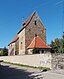 Daspig church (Leuna, district of Saalekreis, Saxony-Anhalt)