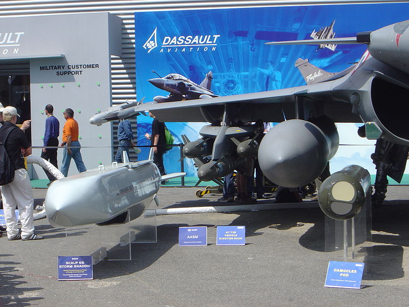 File:Dassault Rafale weaponry DSC04186.JPG