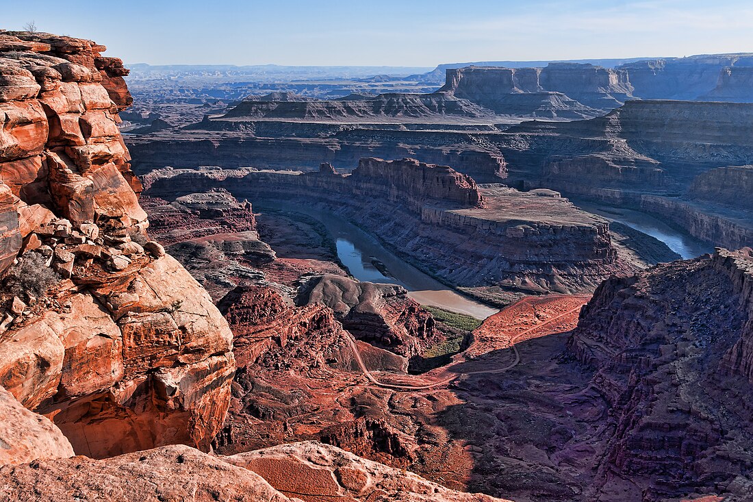 Parc d'État de Dead Horse Point