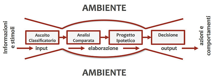 Processo Decisionale Sistema Individuo