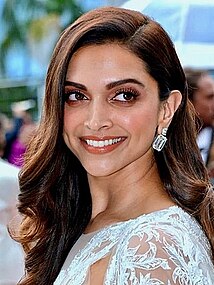 Deepika Padukone Indian actress (born 1986)