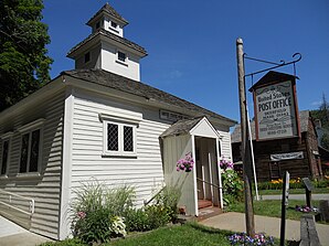 Deerfield Post Office