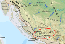 Delmatae in Illyricum 40BC.png