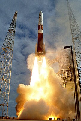 Raketa Delta IV 4.2