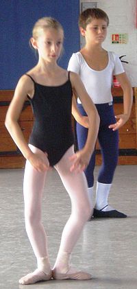 Danseur de ballet — Wikipédia