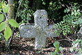 Granite cross