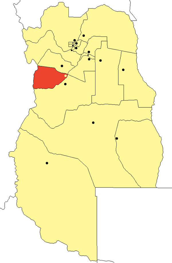 Departamento Tunuyán