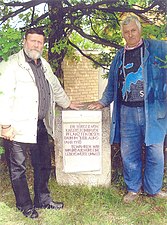 400 Jahr Stein mit Josef Hofer und Georg Zsalacz