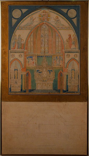 File:Design for the interior of the Ursulakapel in Roermond 4654.jpg