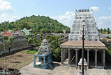 Devikapuram inner gopura Devikapuram inner gopura.jpg