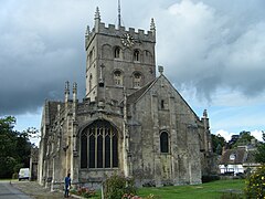 St. John the Baptist Church