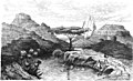 Die Gartenlaube (1889) b 301_2.jpg Landschaft aus dem Hochland von Tembien in Abessinien