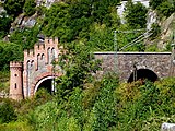 Alter Loreley-Tunnel