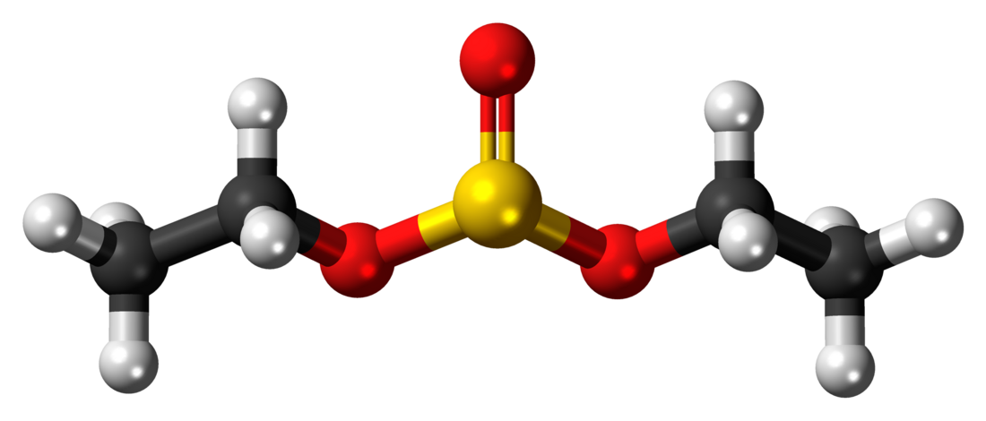 Sulfite de diéthyle