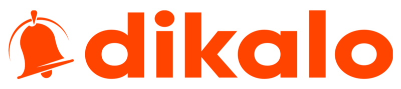 File:Dikalo logo orange.png