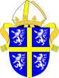 Dioecesis Dunelmensis: insigne