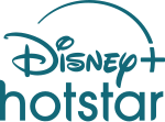 Logo de Disney+ Hotstar